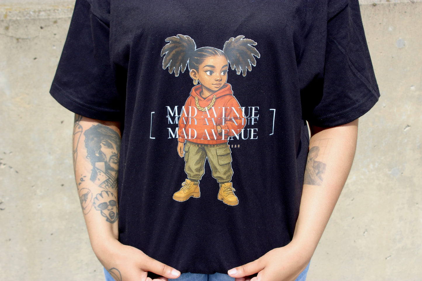MAD AVE T-shirt